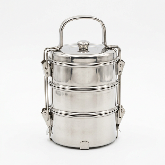Small Tiffin